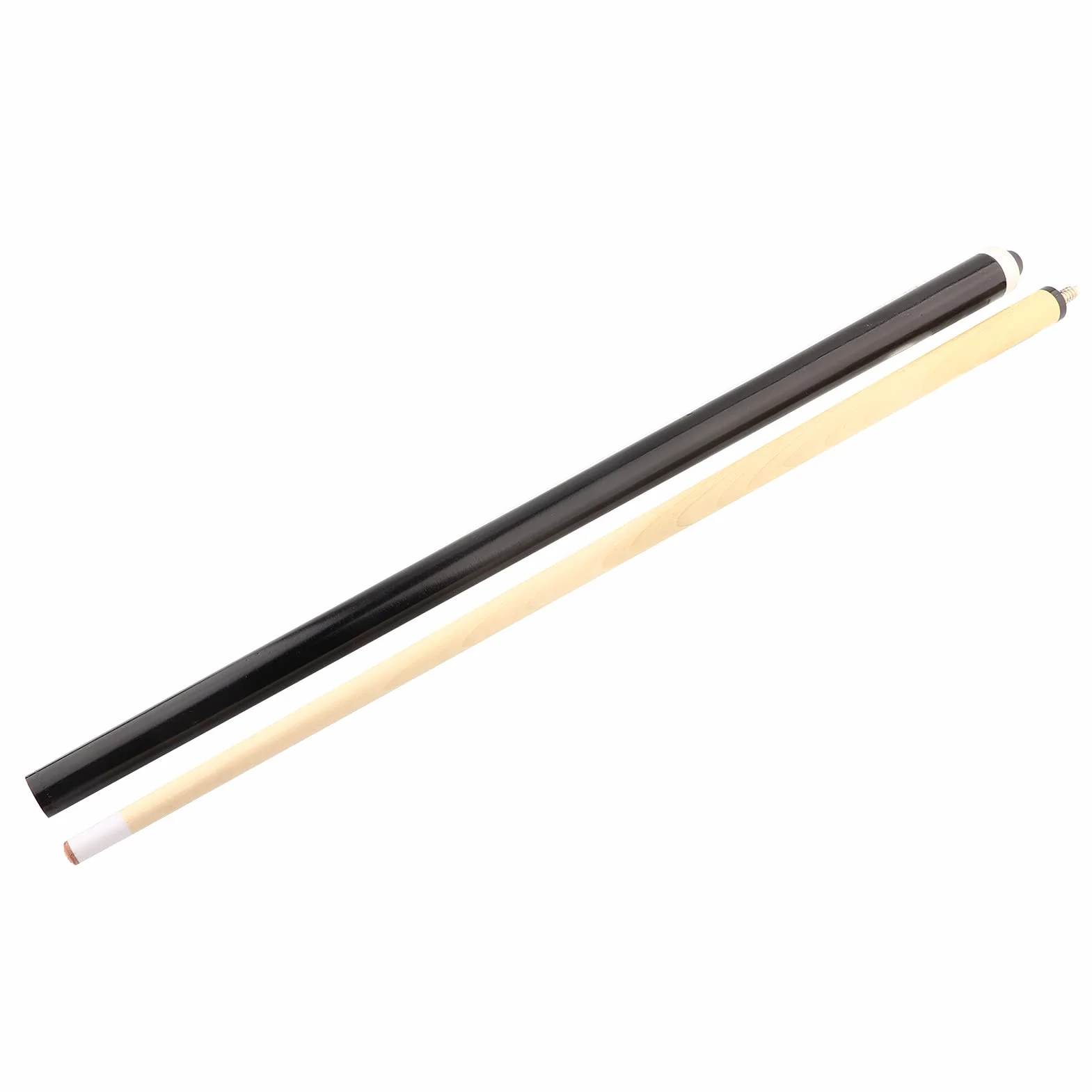 1.2M Kije Bilardowe, Drewno Klonowe Przenośne Lekkie Kije Bilardowe Stick Children Snooker Rod