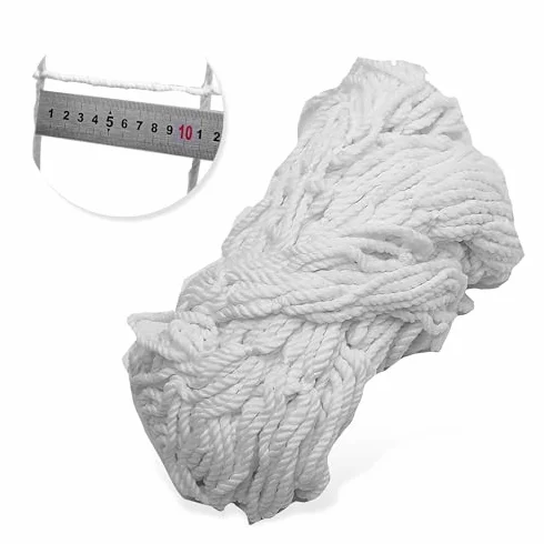 Zapasowa siatka do bramki piłkarskiej, siatka piłkarska, zapasowa siatka do bramek piłkarskich, Goalie Net - Multi-Size Football Net Sport - wymiana piłki nożnej, bramka pocztowa
