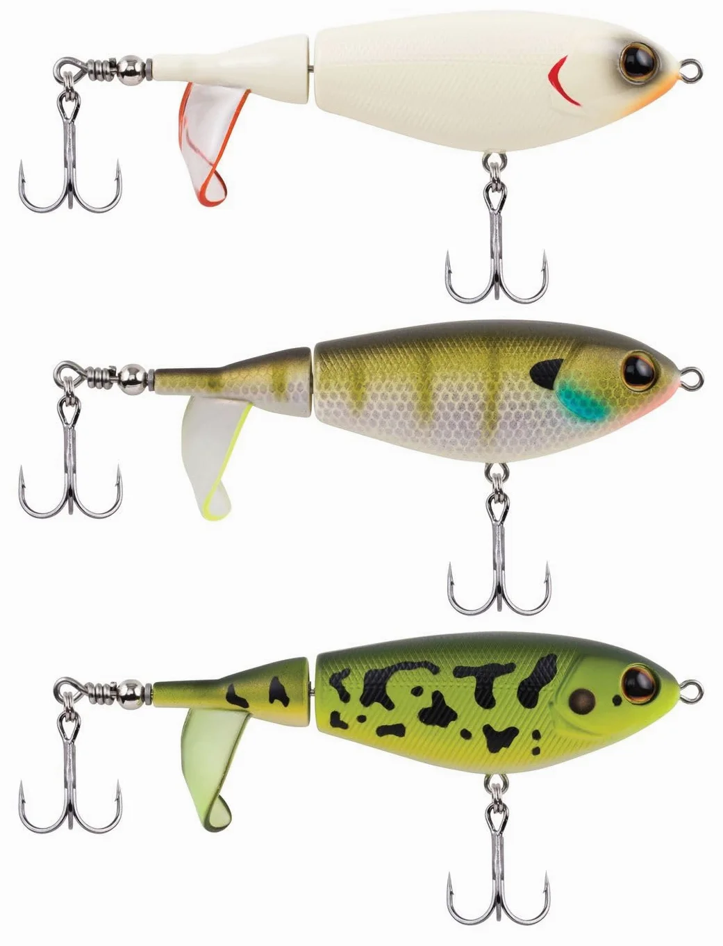 Berkley Choppo 3 szt