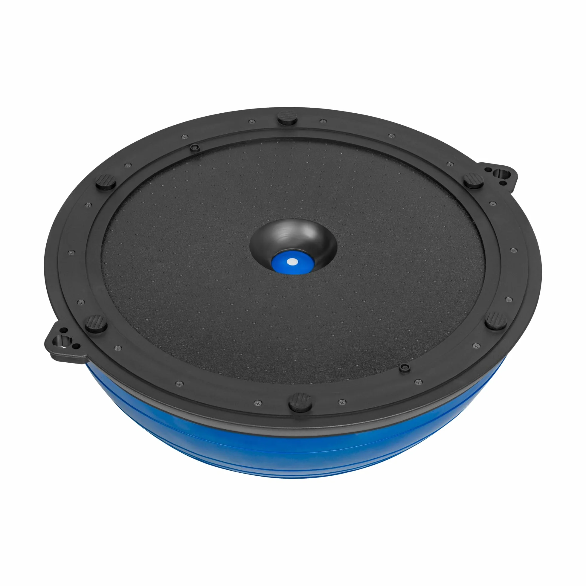 Rebel Electro Platforma do Balansowania Półpiłka 58 cm Trener Równowagi Piłka Pompka RBA-3104-58