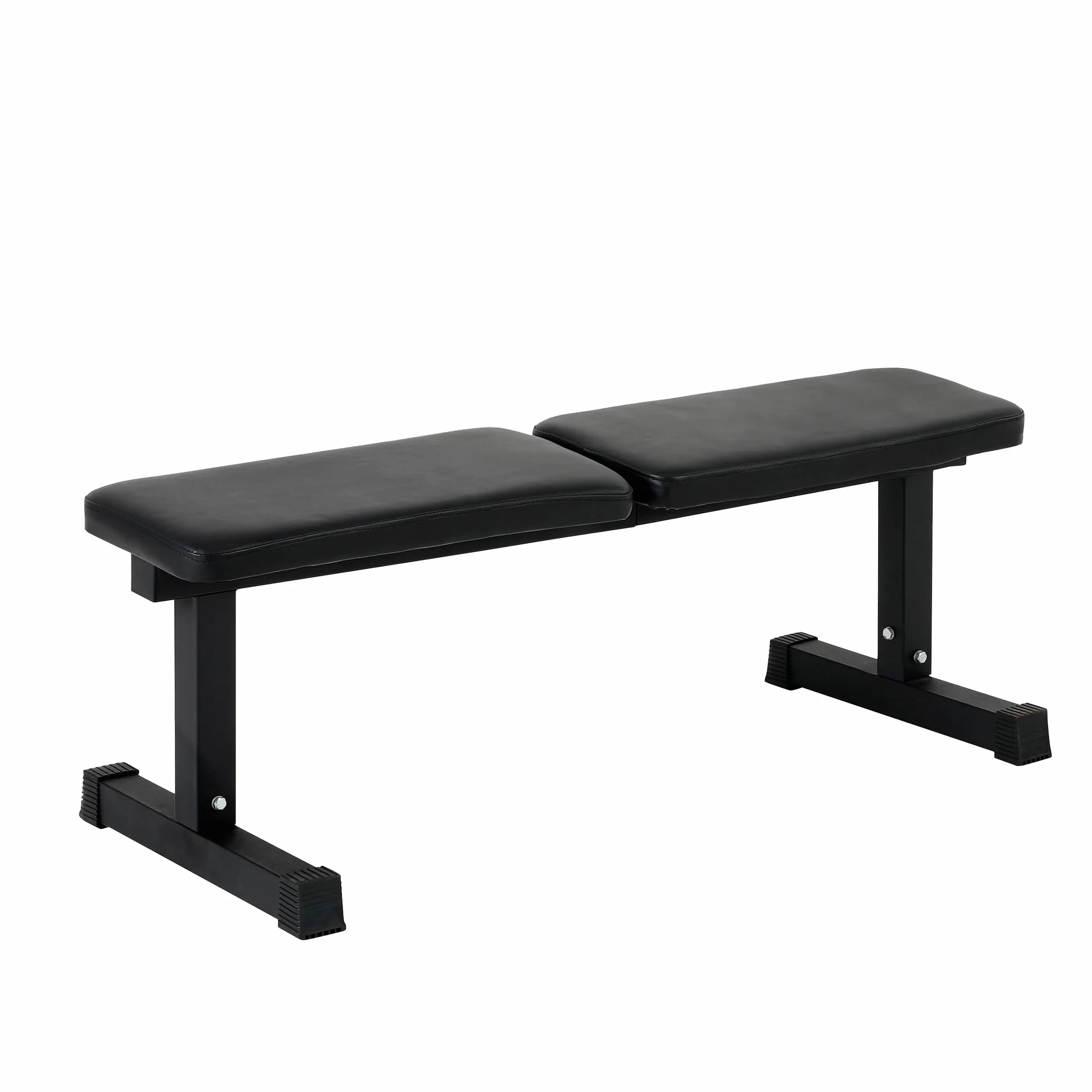 Rebel Electro Ławka Treningowa Prosta Stalowa Malowana Proszkowo Domowa Profil 1,2 mm RBA-2000
