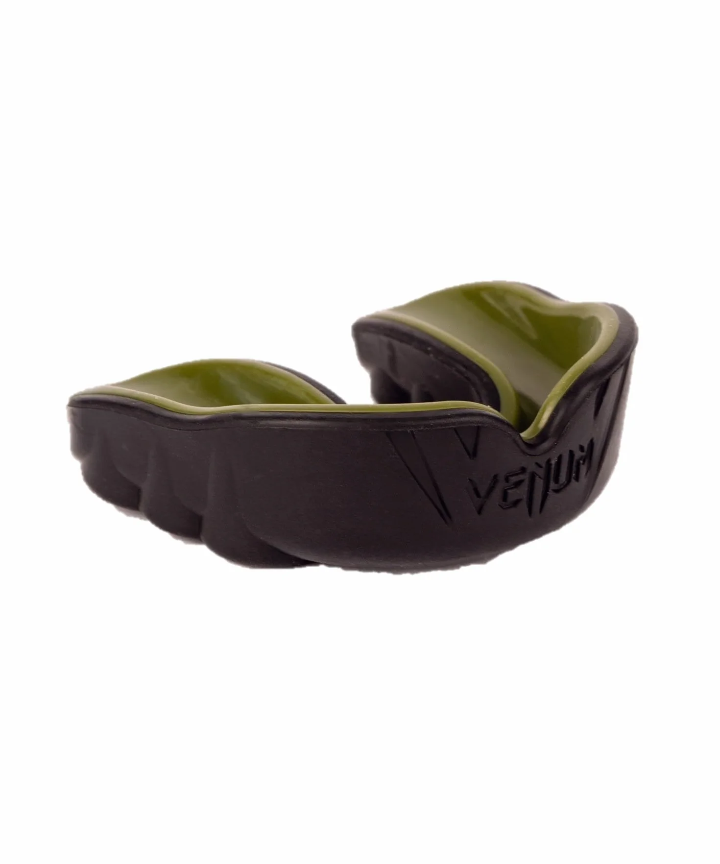Venum Challenger ochraniacz na zęby - czarny/khaki