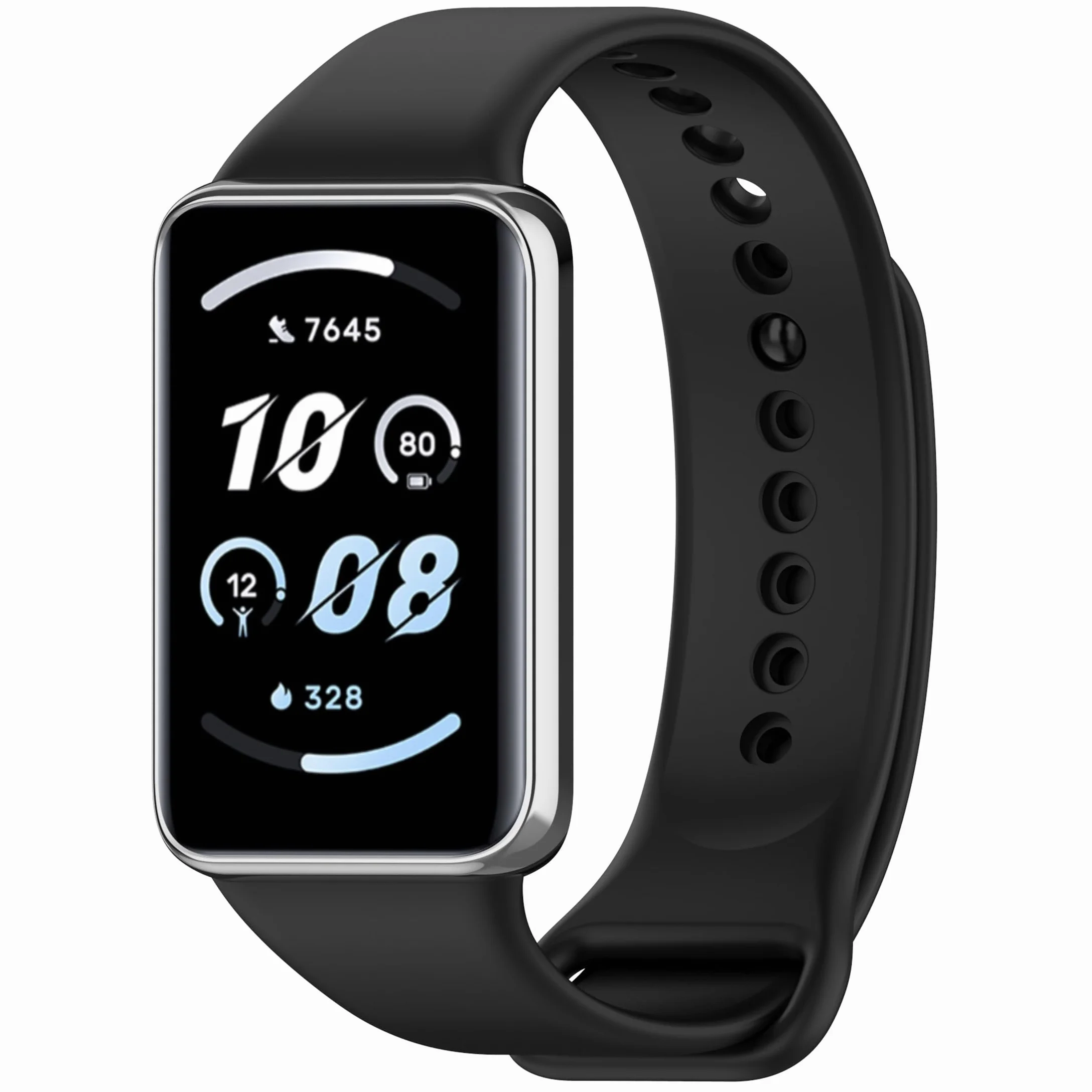 Pasek do zegarka Honor Band 9 silikonowa opaska wymienna