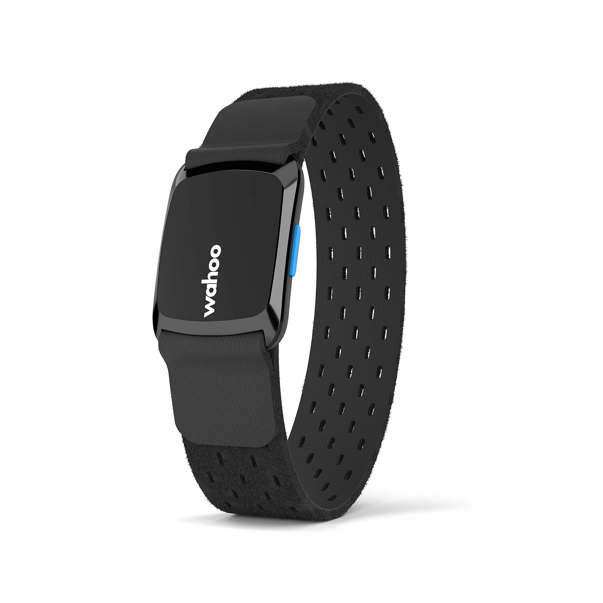 Wahoo Fitness Unisex TICKR FIT Monitor Aktywności, Czarny, Bateria do 35h
