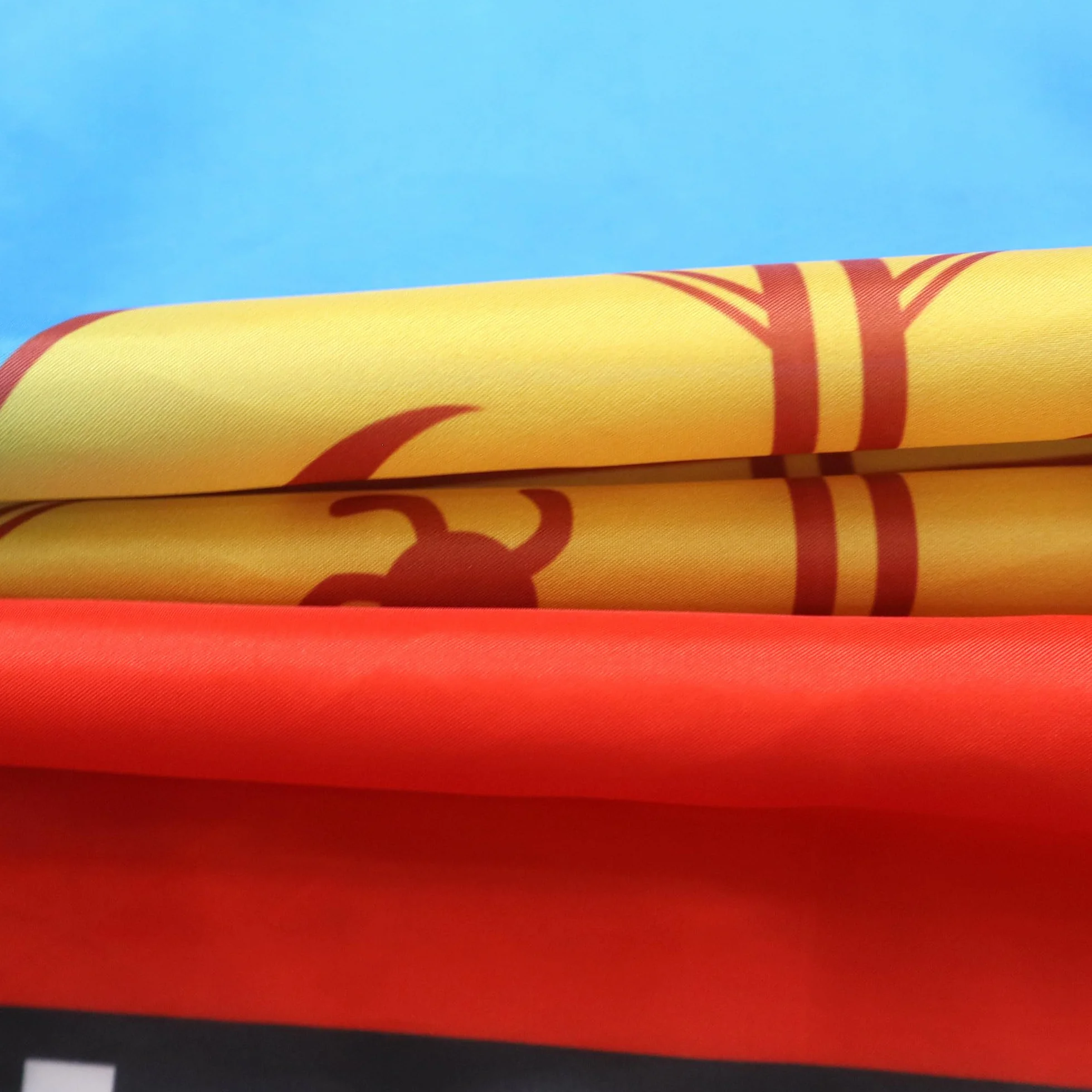 AZ FLAG Flaga Chile Mapuches 90x60cm - Native American Flag Mapudungun 60 x 90 cm Pokrowiec na słupek