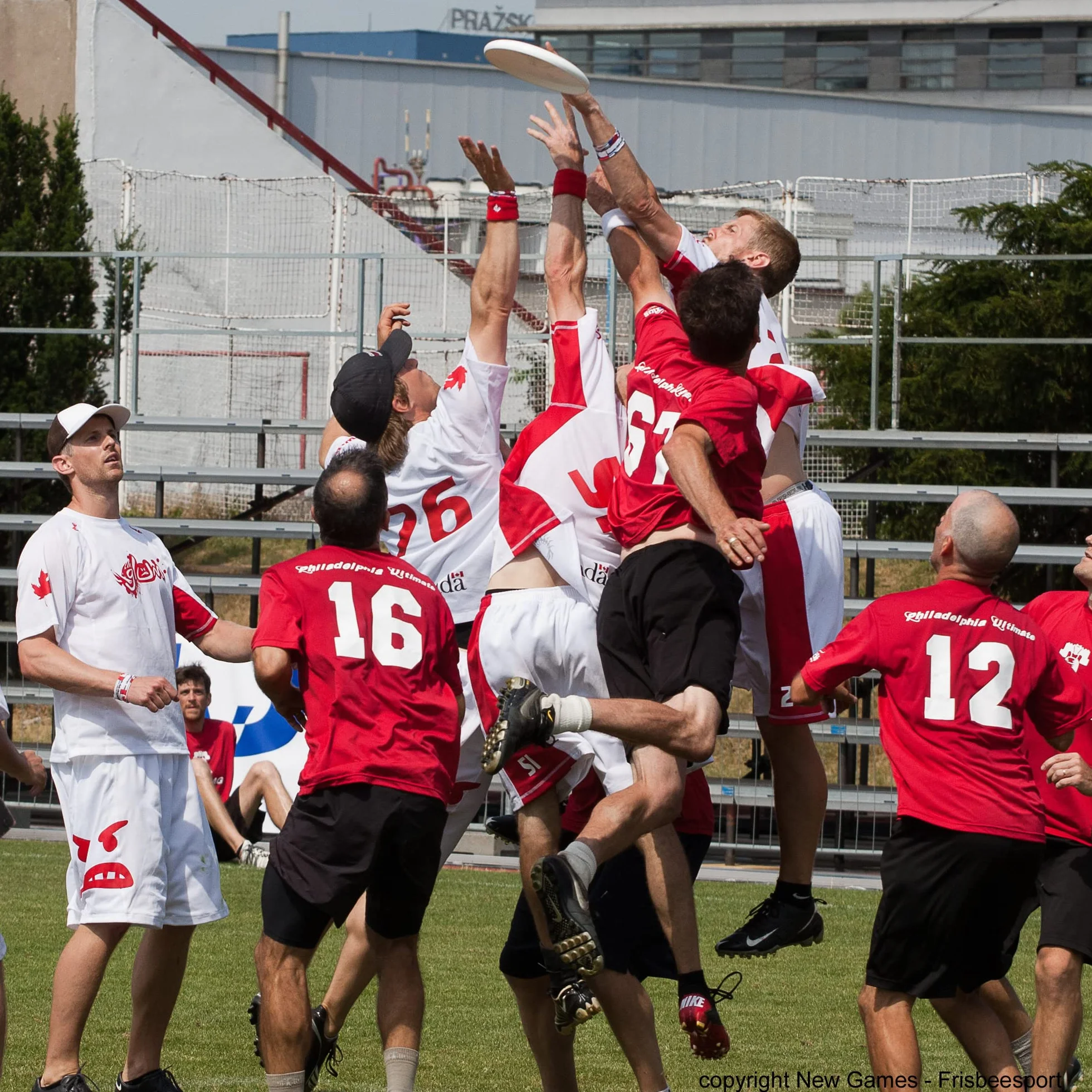 eurodisc 4.0 - Ultimate Frisbee Creature 175g