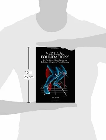 Vertical Jumping Physiology Biomechanics Technique Book