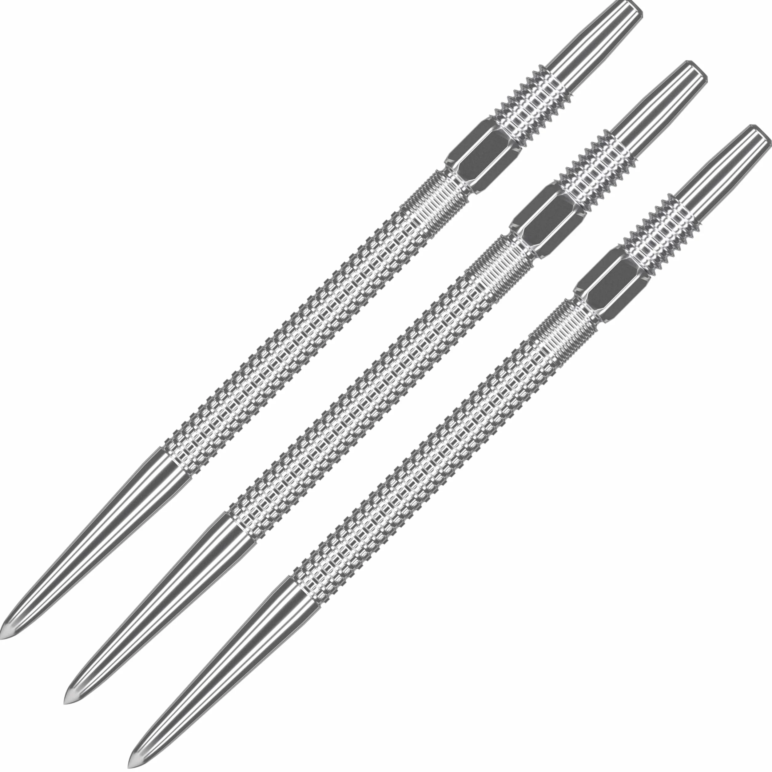 Target Darts Swiss Point GRD srebrne punkty do rzutek 35 mm