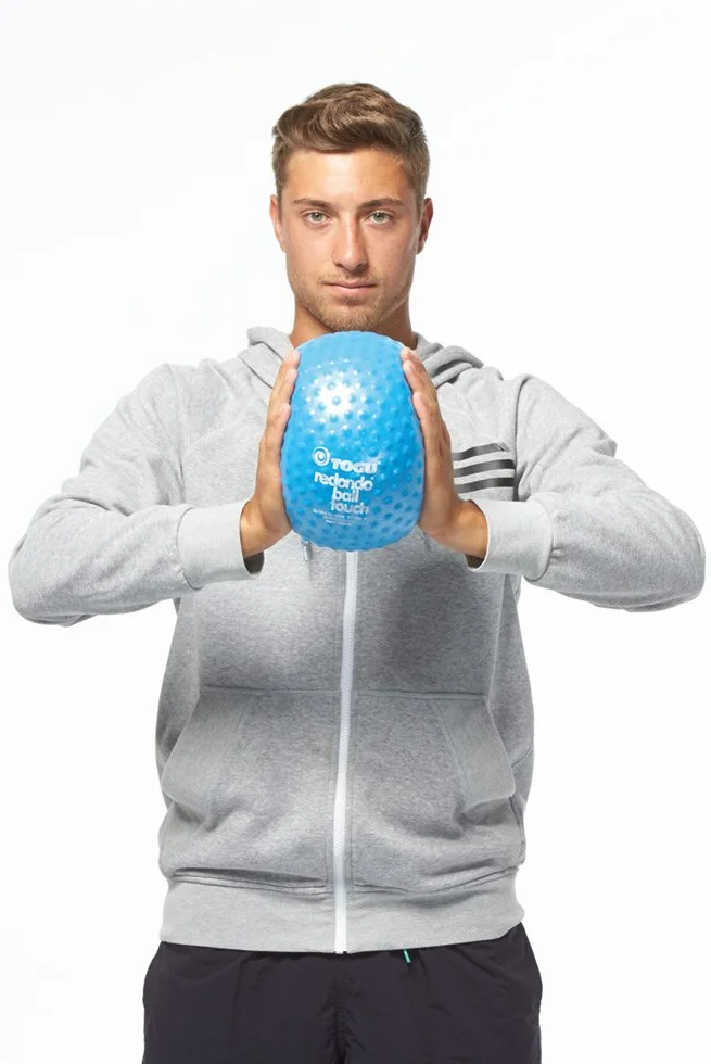 TOGU Redondo Ball Touch piłka gimnastyczna piłka do pilatesu