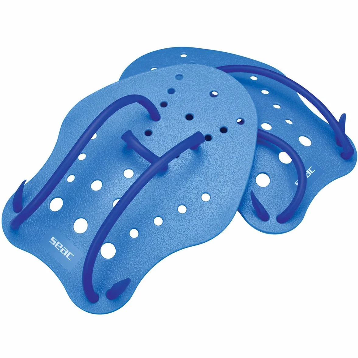 Seac Hand Paddle to wiosełka do treningu pływackiego w basenie i na morzu