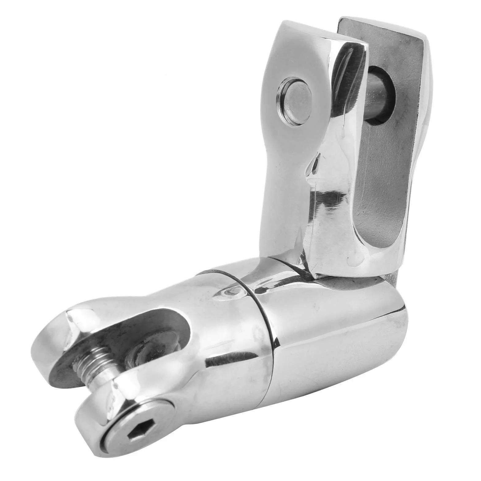 Złącze Kotwiczne Stal Nierdzewna 316 Morskie do Łańcucha 6-8 mm