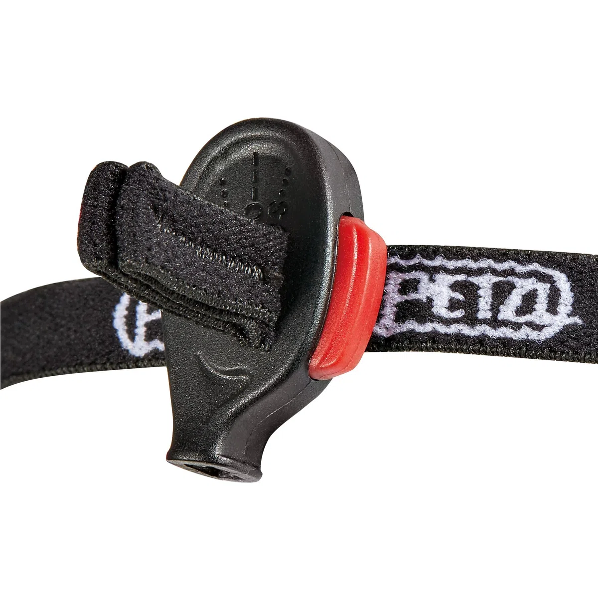 PETZL - Lampa e+LITE - Unisex, czarna, rozmiar uniwersalny.