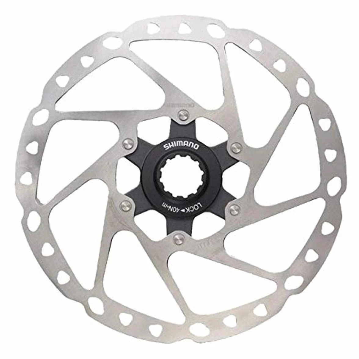 SHIMANO SM-RT64 tarcza hamulcowa centralna blokada 160 mm