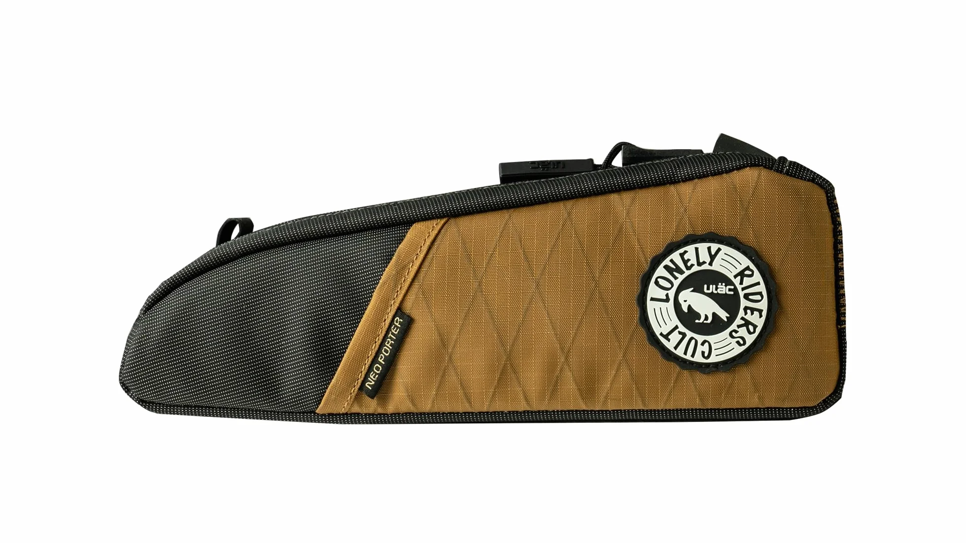 Ulac TREKKING GT BOLT-ON (1 l), brązowa, Terrain