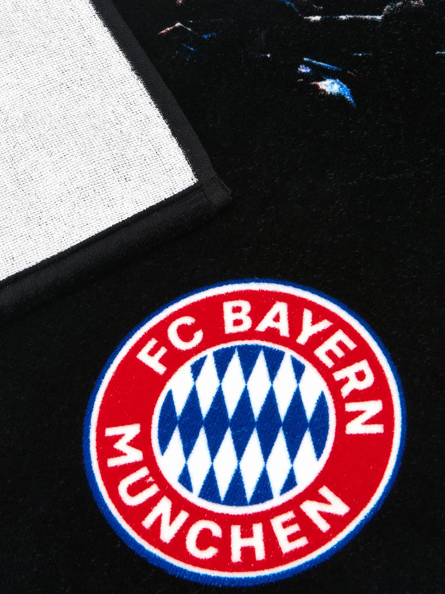 FC Bayern München Ręcznik plażowy Arena
