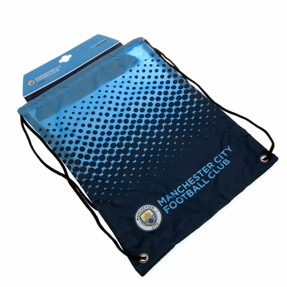 Manchester City FC 2416 plecak dla dorosłych, wielokolorowy