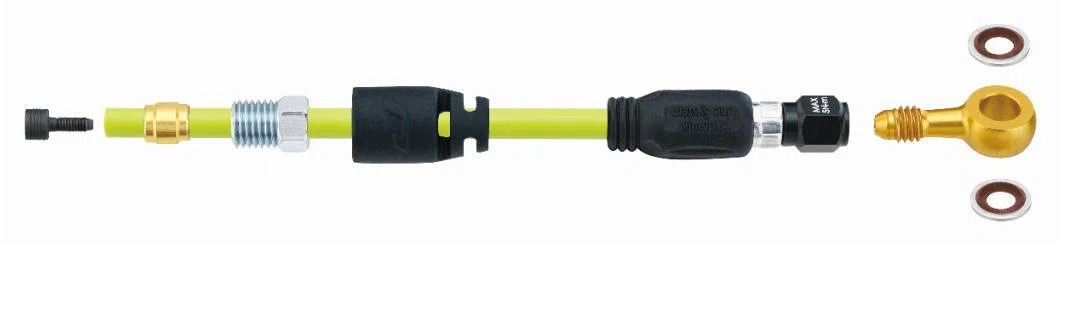 Jagwire MT8 MT6 MT4 zestaw montażowy hydrauliczny Magura