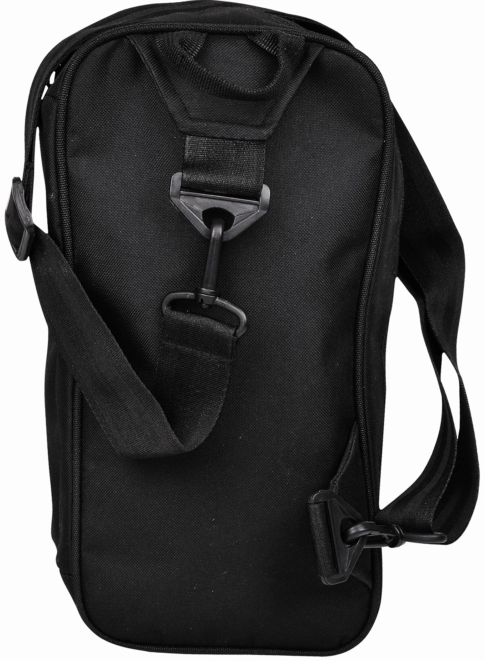 Keeperking Torba bramkarska, torba sportowa, torba treningowa dla bramkarza, czarna