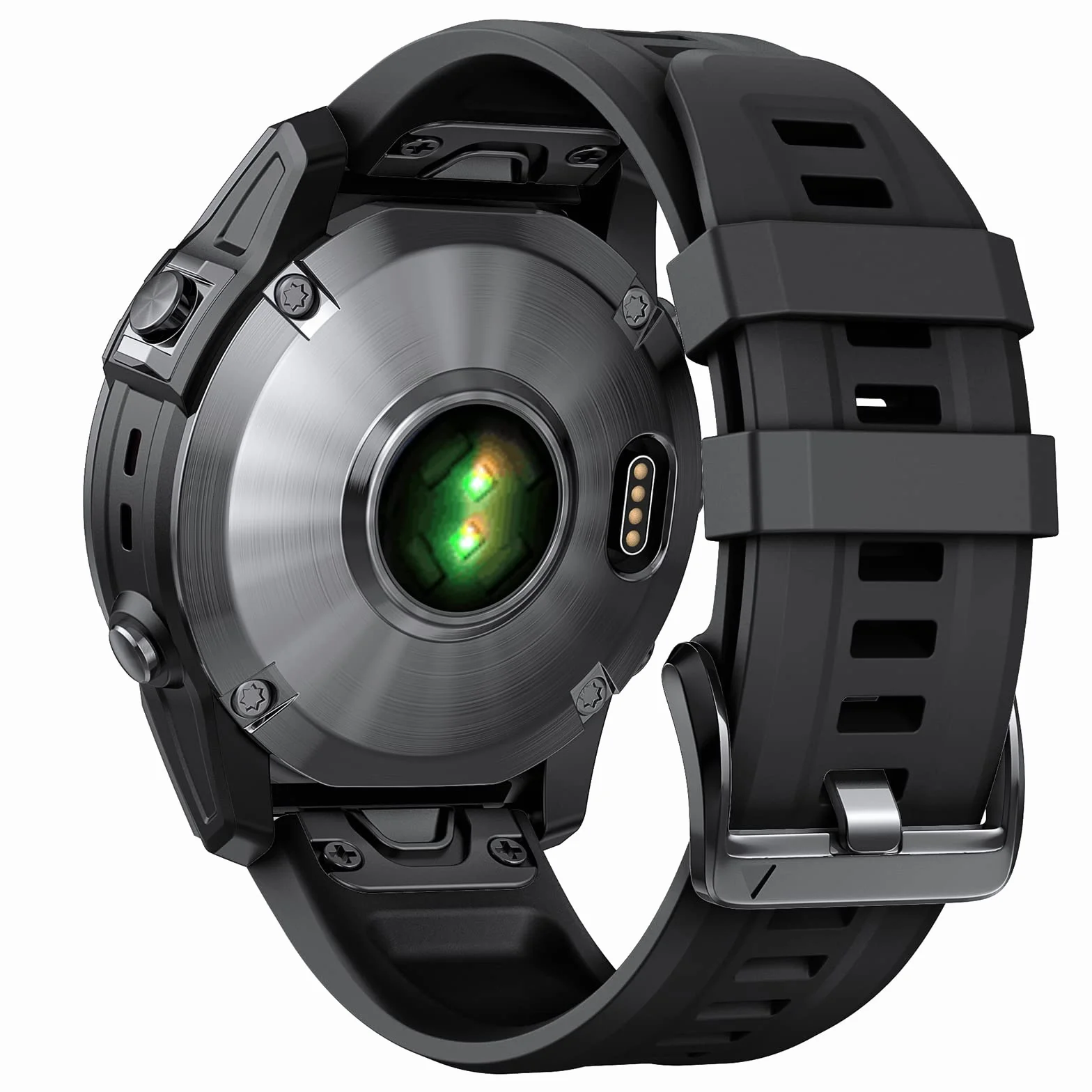 NotoCity Bransoletka do Fenix 7S 20 mm silikonowy pasek Fenix 5S 5S Plus 6S Pro Smartwatch Band