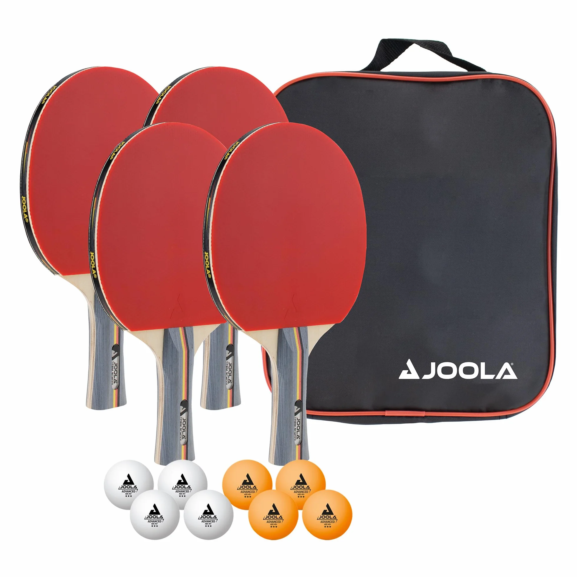 JOOLA Team School zestaw do tenisa stołowego