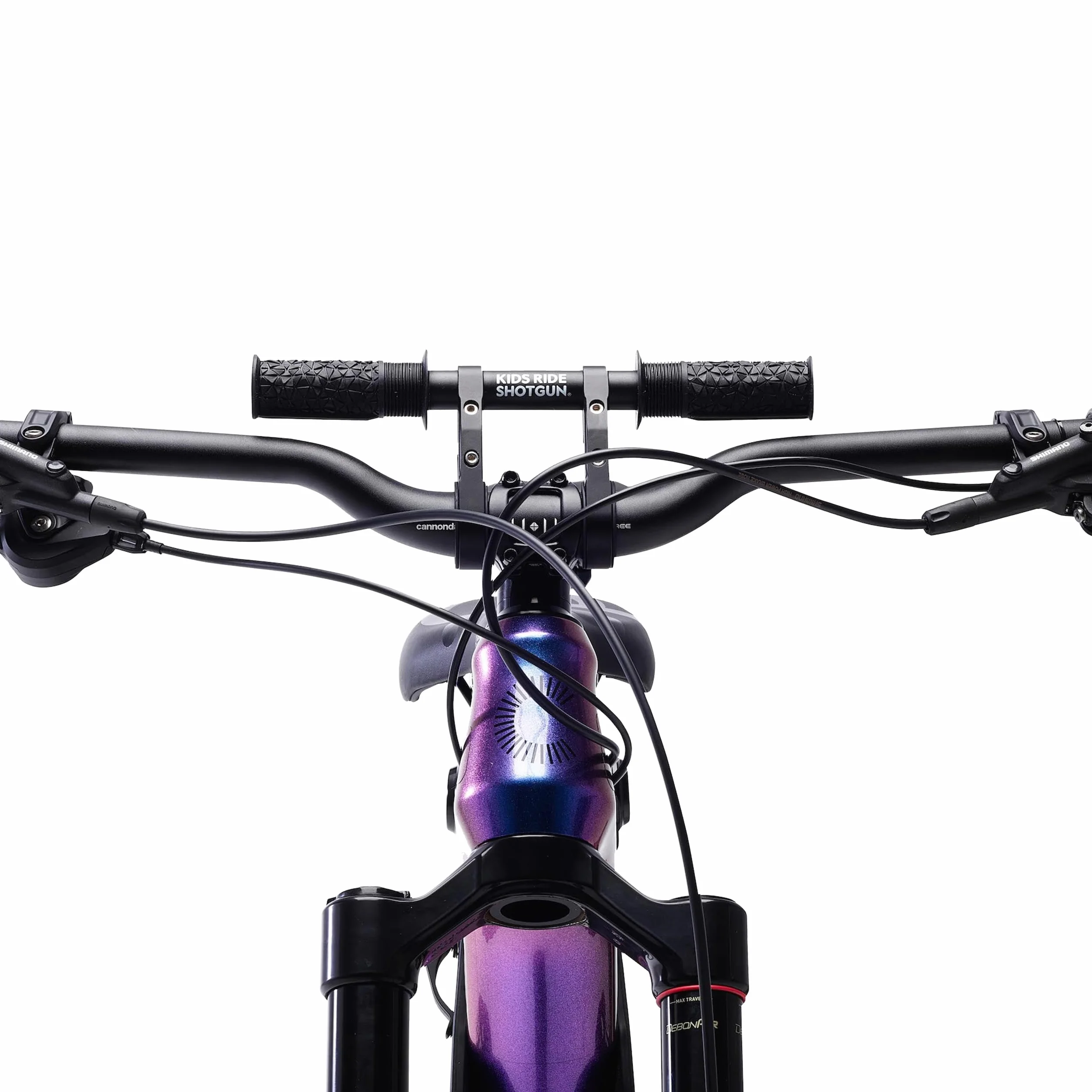 SHOTGUN 2.0 Kierownica do fotelika dziecięcego MTB
